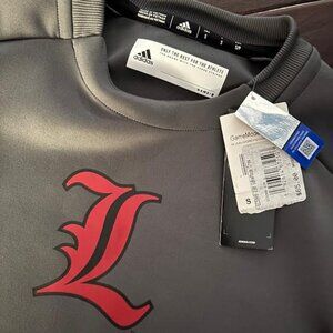 University of Louisville Cardinals Crewneck Sweatshirt Size Small